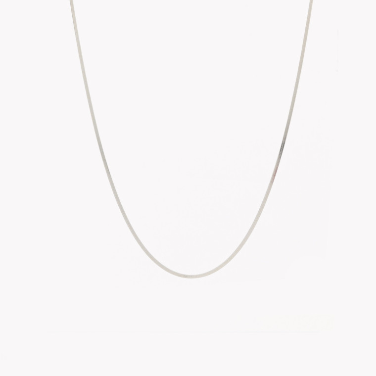 Collier en acier simple 2mm GB