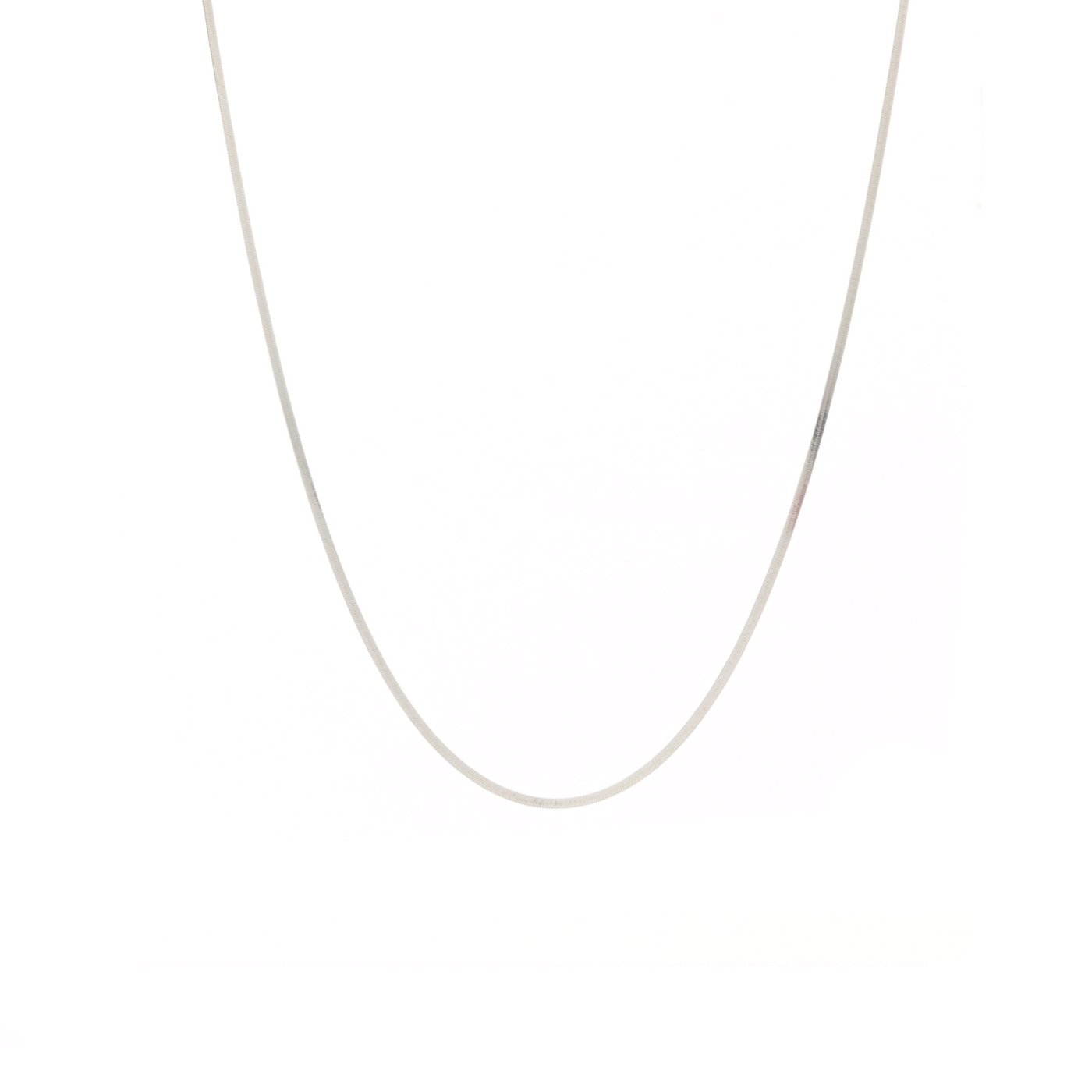 Collier en acier simple 2mm GB