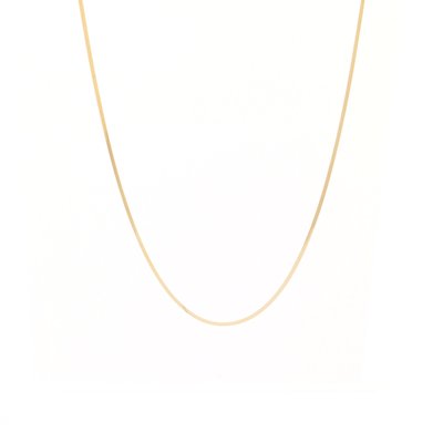 Collier en acier simple 2mm GB