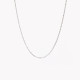 Basic steel necklace  geometric GB