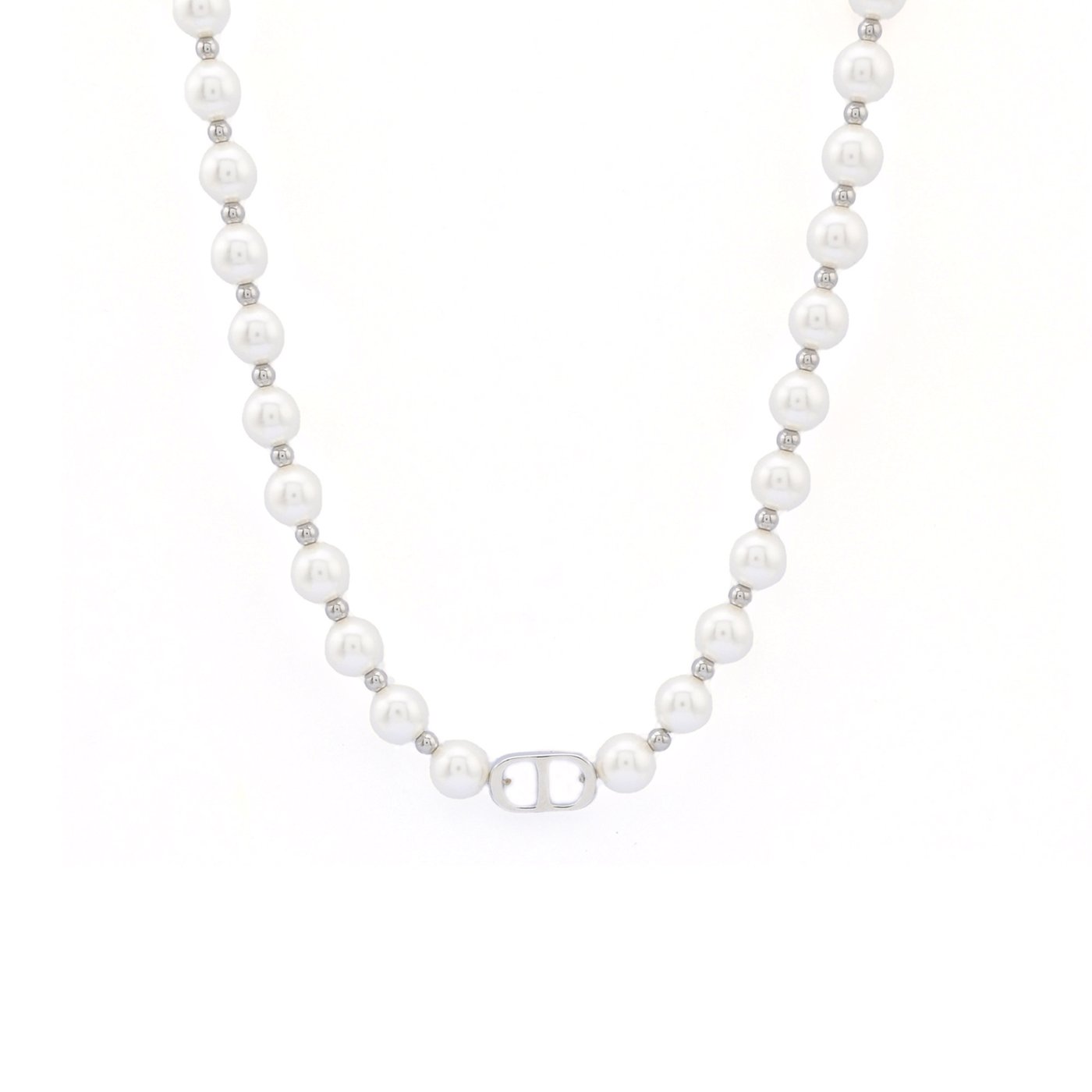 Collar de perlas semijoyas GB