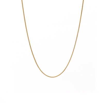 Collier en acier basique 2mm GB