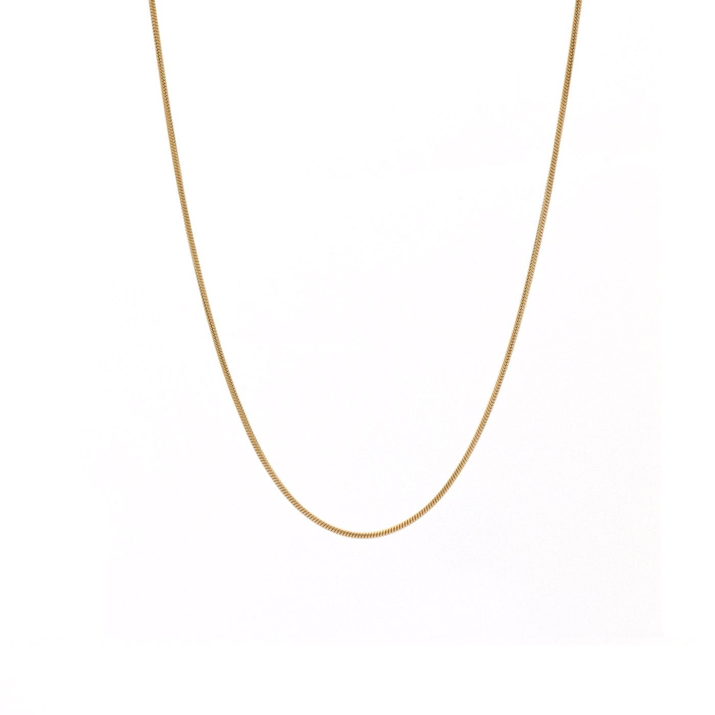 Collier en acier basique 2mm GB