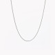 Basic steel necklace 2,5mm GB