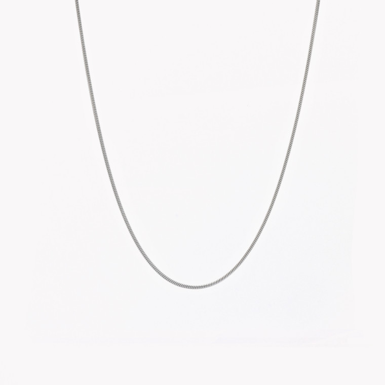 Collier en acier basique 2,5mm GB