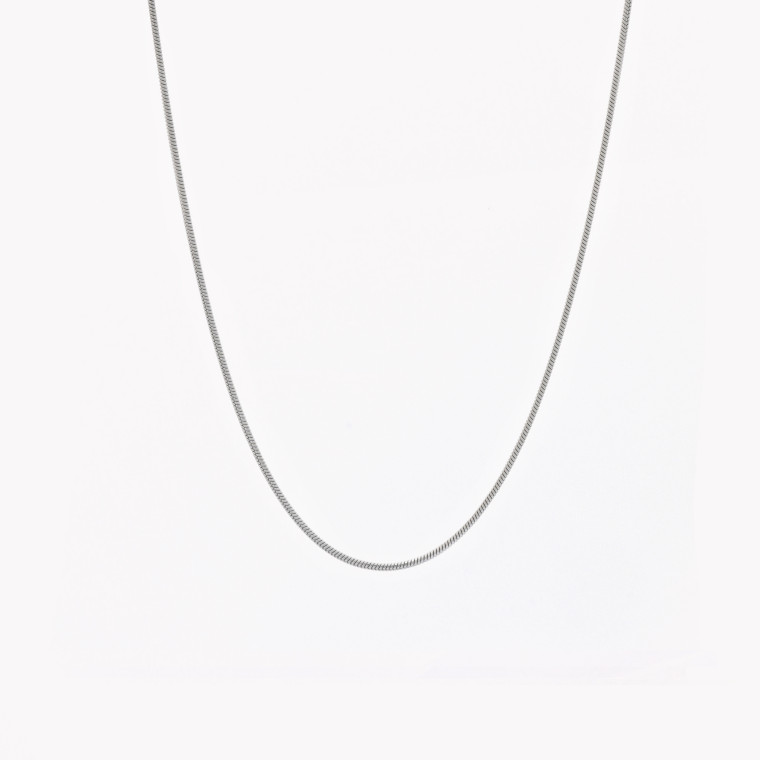 Basic steel necklace 2,5mm GB