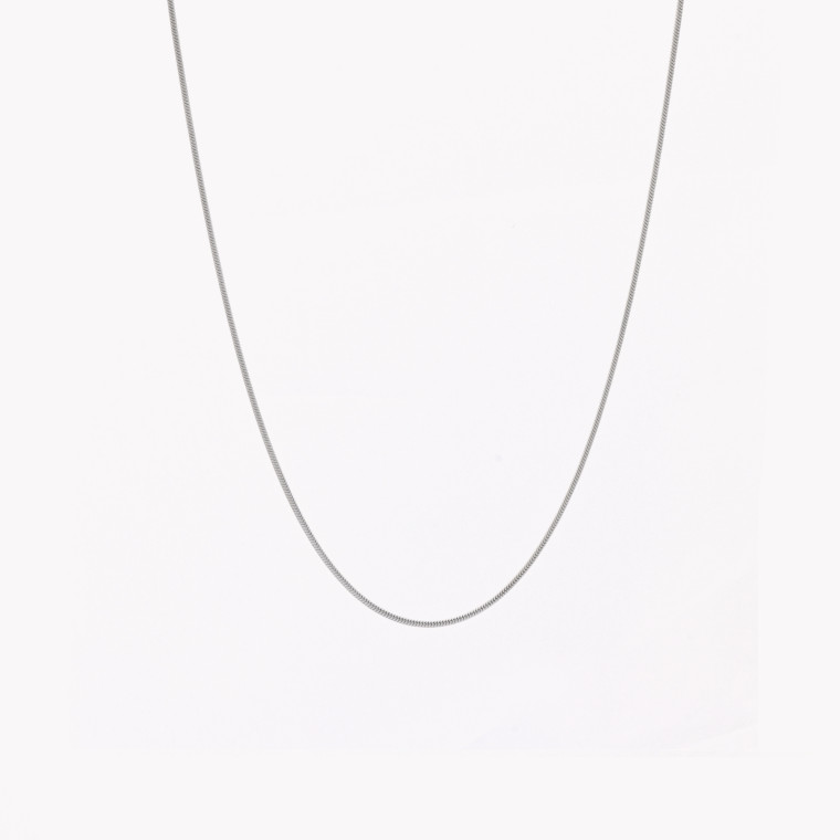 Basic steel necklace 1,5mm GB