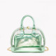 GB Transparent Alma Style Handbag