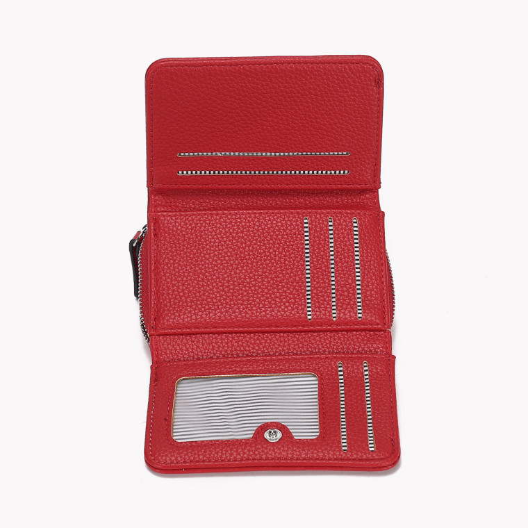 Petit portefeuille basique avec détail sur la poignée GB