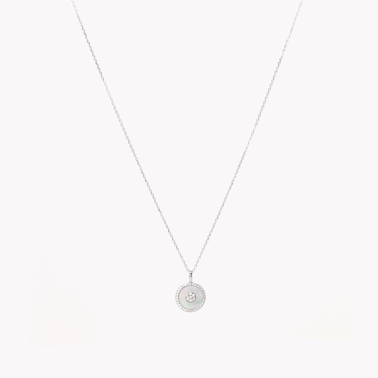 Collier S925 rond GB