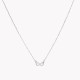 Collier S925 infini GB