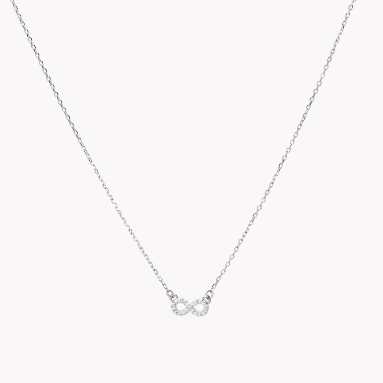 Collier S925 infini GB