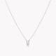 Girl S925 necklace GB