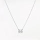 Two boys S925 necklace GB