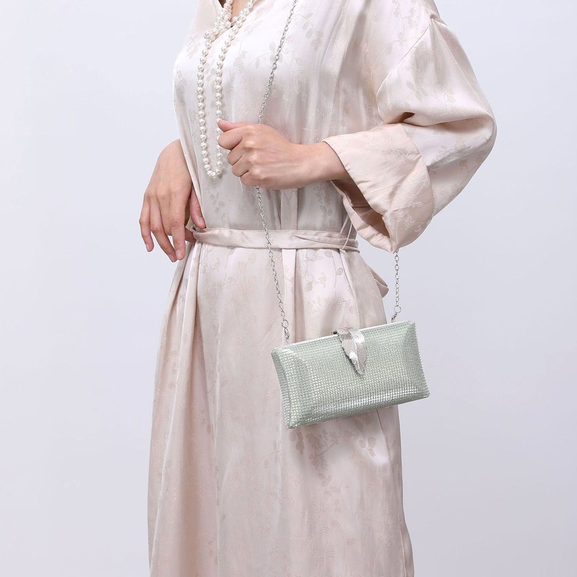 Bolsa de festa com fecho diferenciado GB 