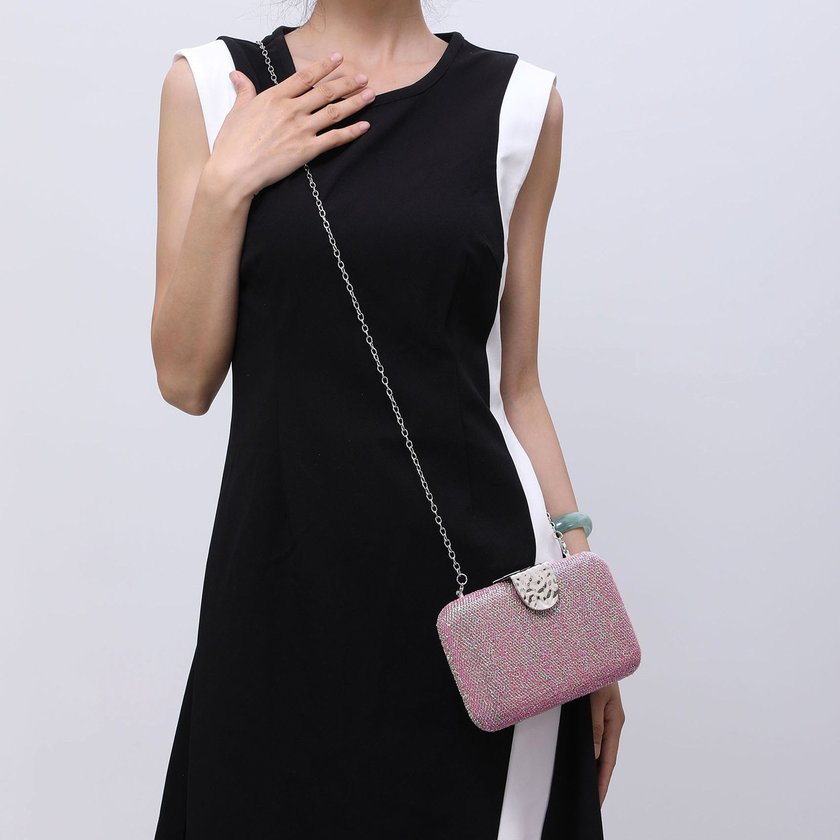 Sac de fête avec fermeture distinctive GB