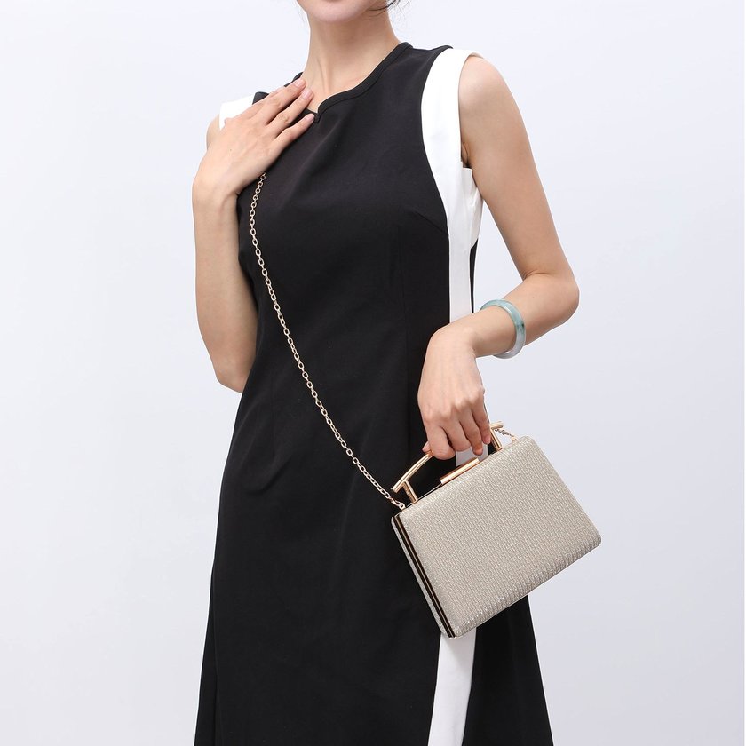 Party bag with handle GB