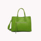 Large Tote Bag with external zipper GB