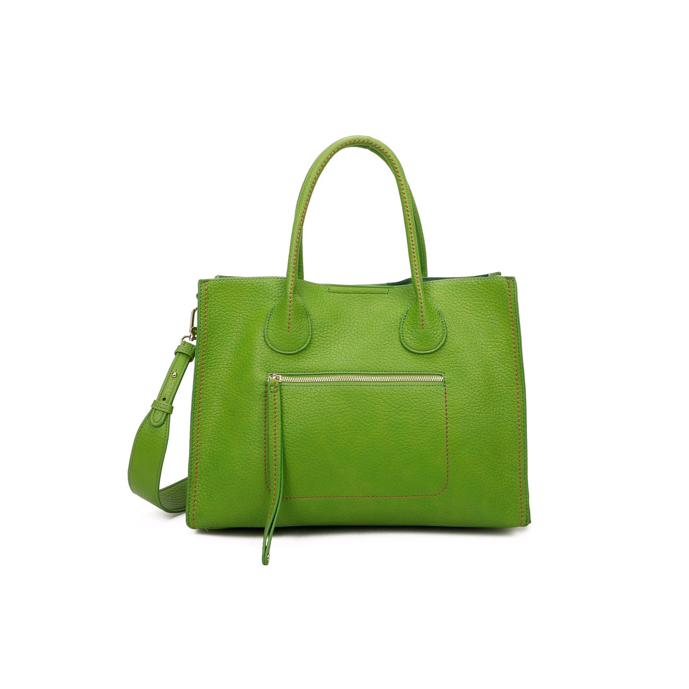 Mala estilo Tote Bag grande com fecho exterior GB