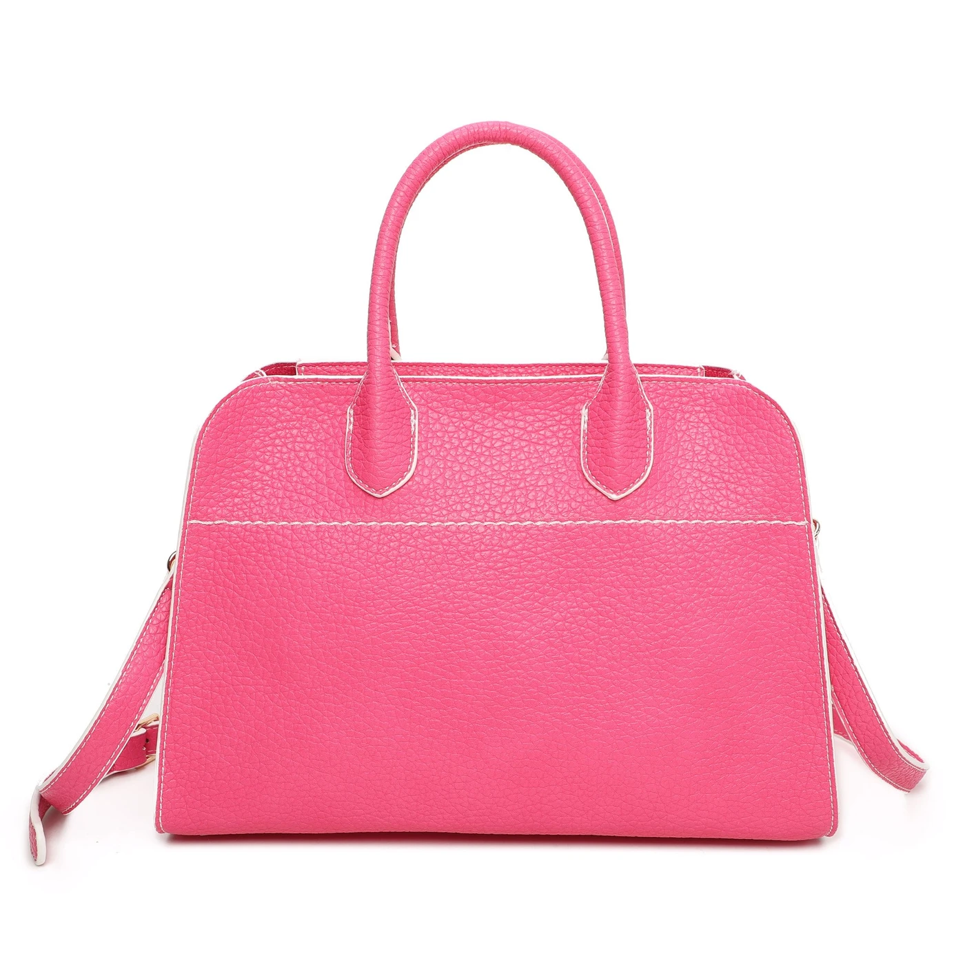 Sac synthétique avec détail de couture GB