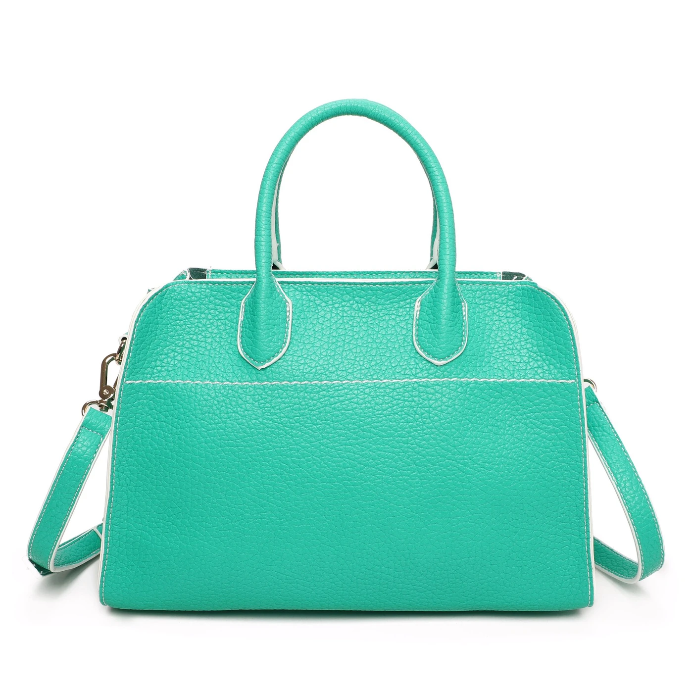 Sac synthétique avec détail de couture GB