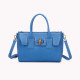 Tote style bag with bamboo detail GB