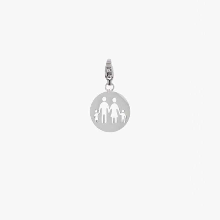 Charm ciondolo famiglia GB