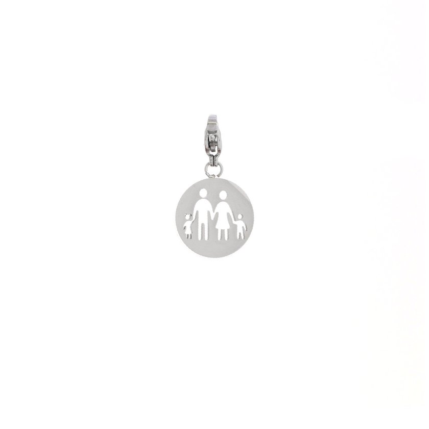 Charm pendente família GB