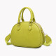 Rounded shape bag with three GB dividers