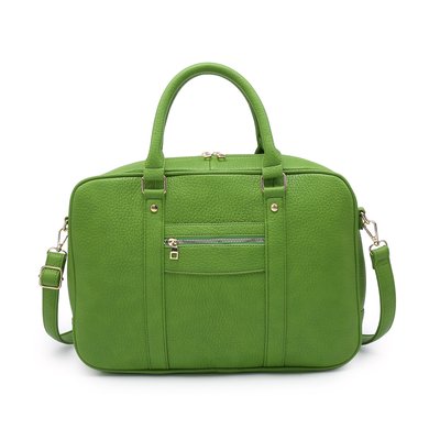 Borsa stile business con due divisori GB