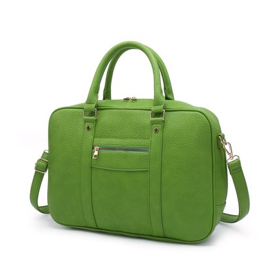 Borsa stile business con due divisori GB