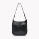 Shoulder bag with external pocket GB