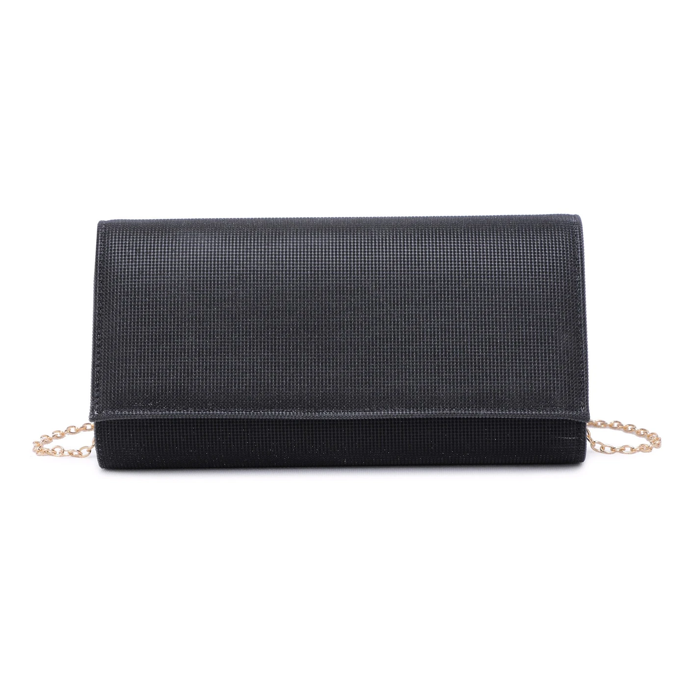 Women's clutch with button