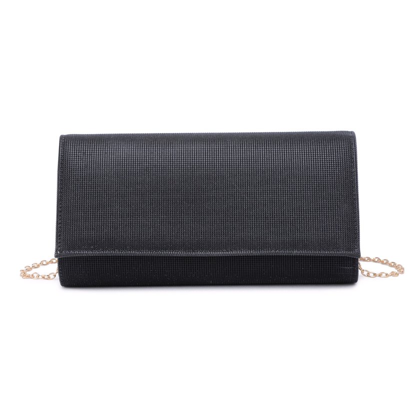 Borsa da festa con busta glitterata GB
