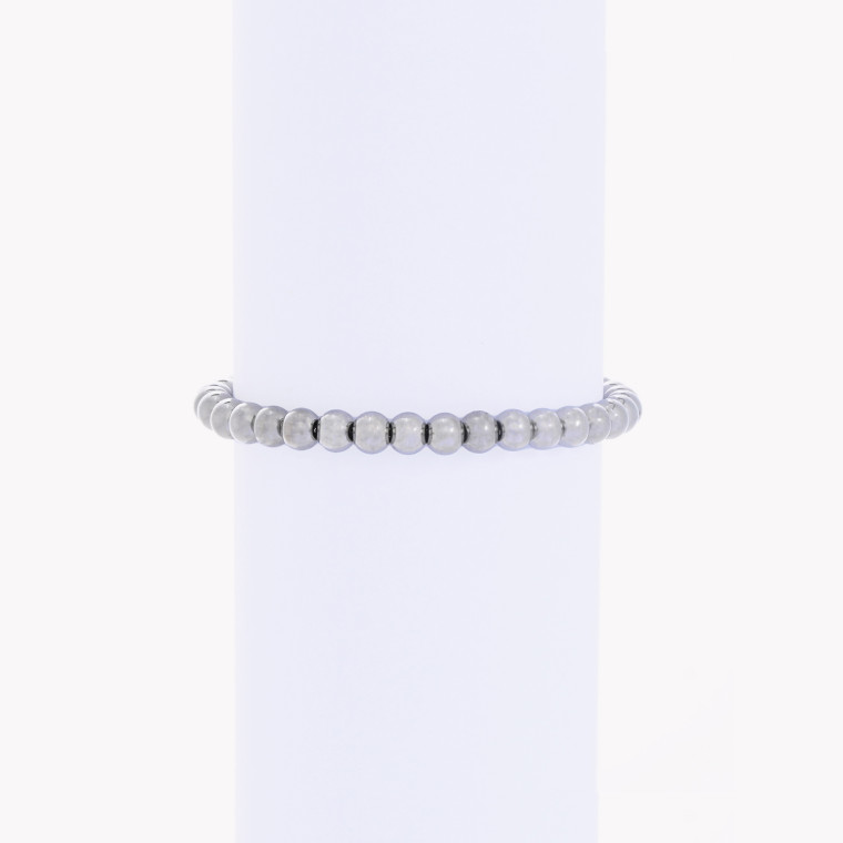 Adjustable steel bracelet square GB