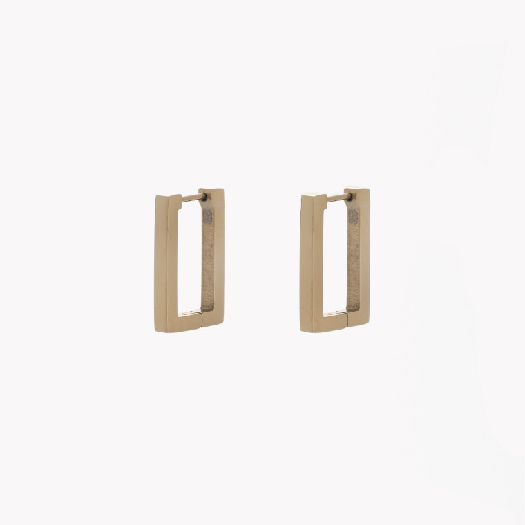 Steel rectangulars hoops GB