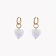 Pearl steel hoops GB