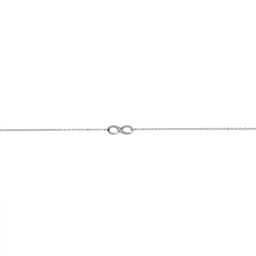 Bracelet d'acier infini de base GB