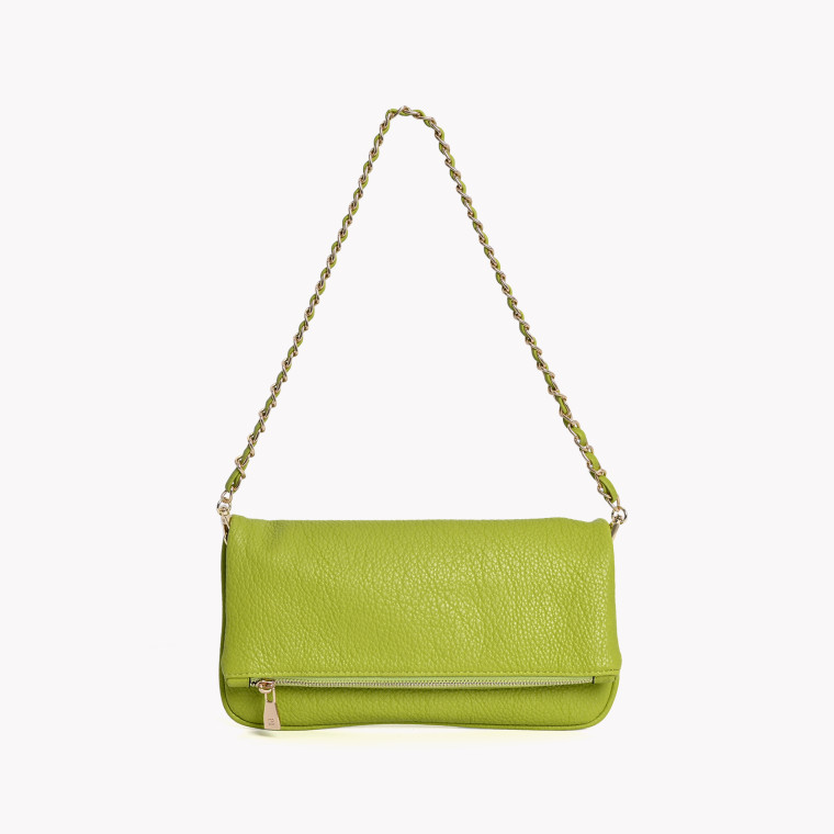 GB intertwined chain shoulder bag