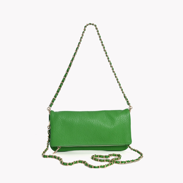 GB intertwined chain shoulder bag