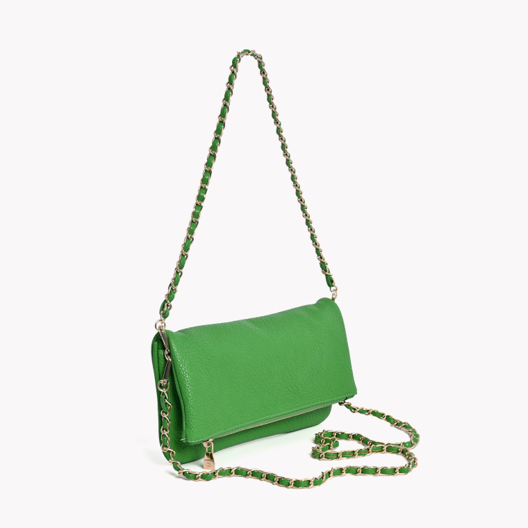 GB intertwined chain shoulder bag