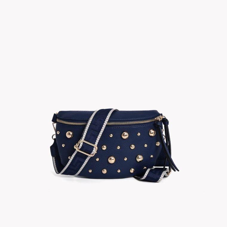 Mini sac porté épaule style pochette GB