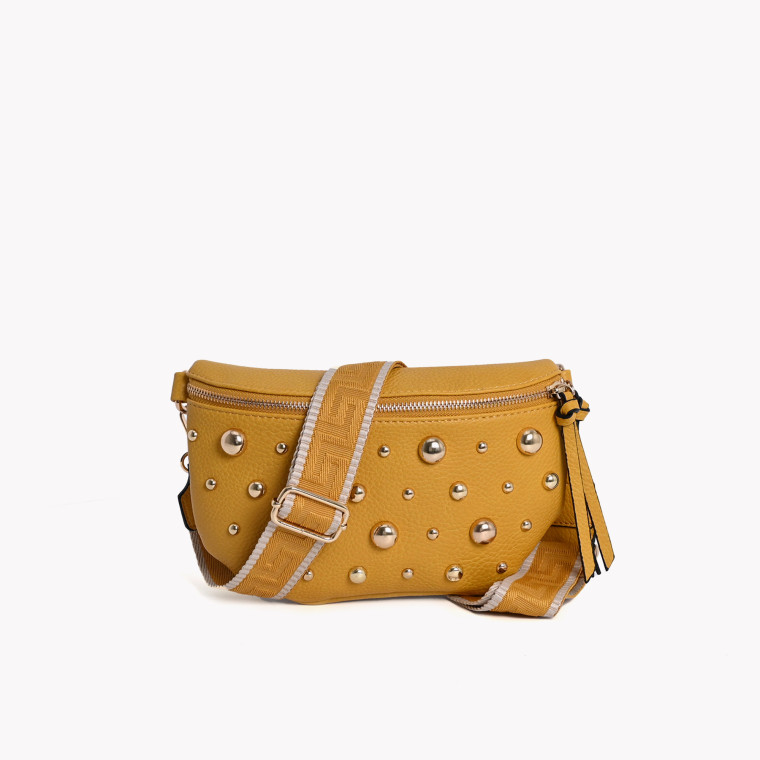 Mini sac porté épaule style pochette GB