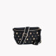 GB pouch style mini shoulder bag