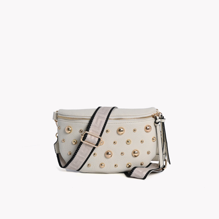 Mini sac porté épaule style pochette GB