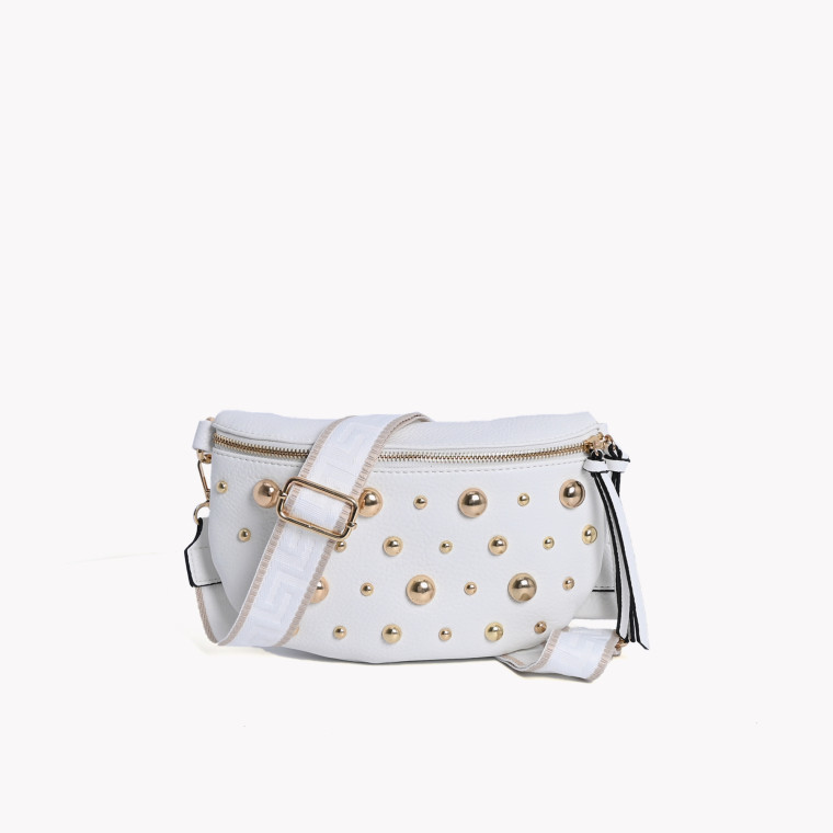 Mini sac porté épaule style pochette GB