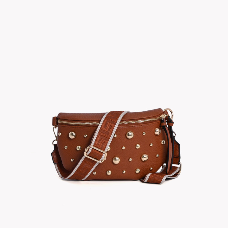 Mini sac porté épaule style pochette GB