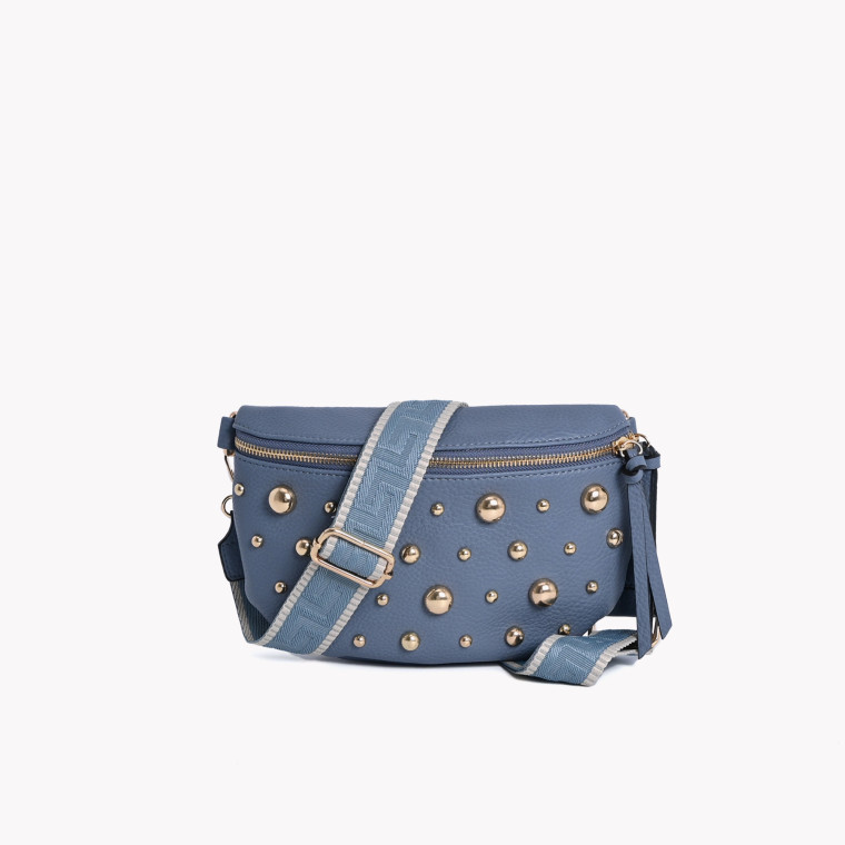 Mini sac porté épaule style pochette GB