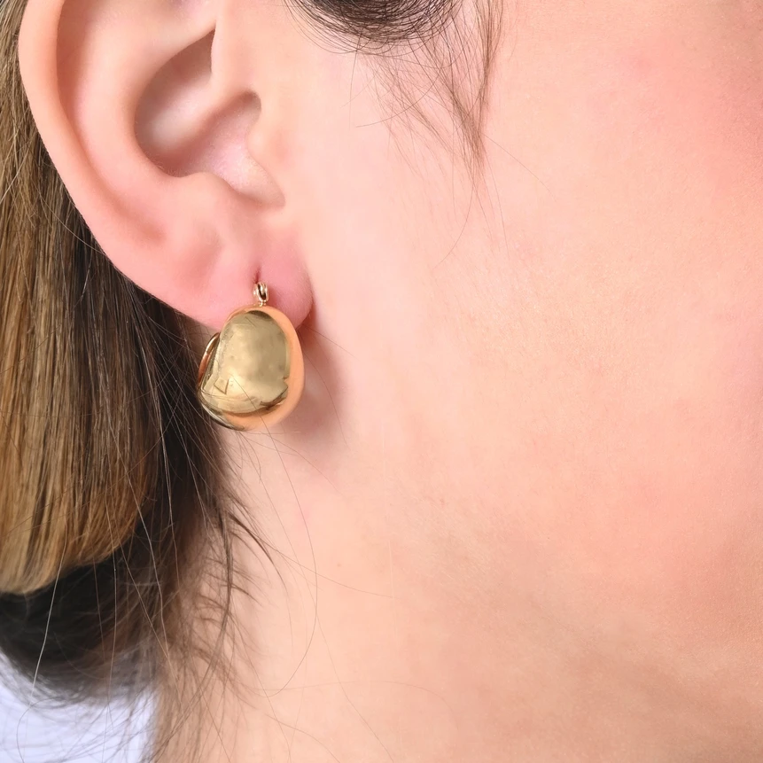 Round steel hoops GB