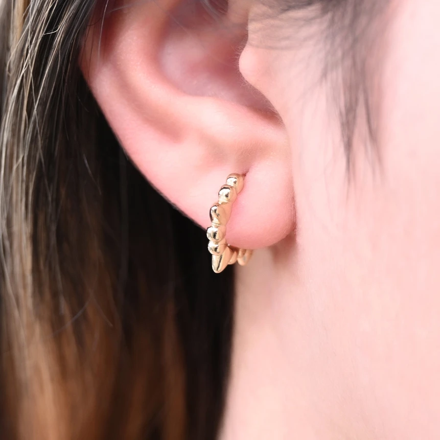 Spike steel hoops GB